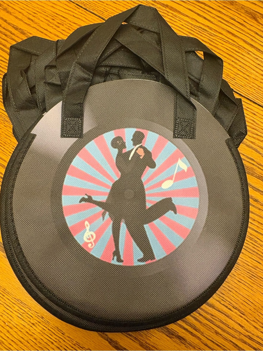 Vinyl Record Bags- Set of 12